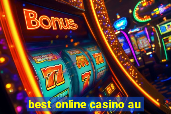 best online casino au