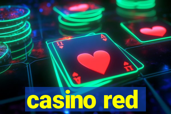 casino red