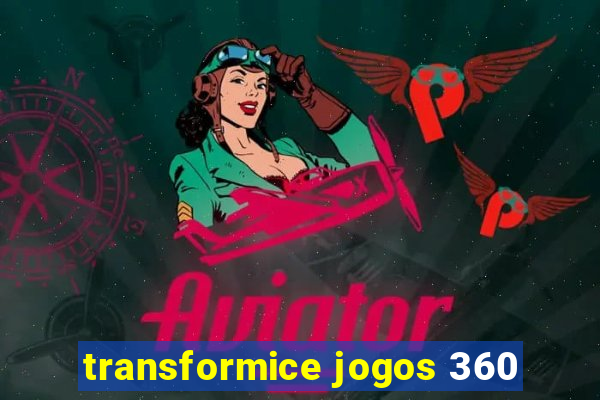 transformice jogos 360