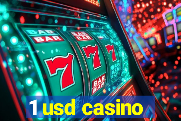 1 usd casino