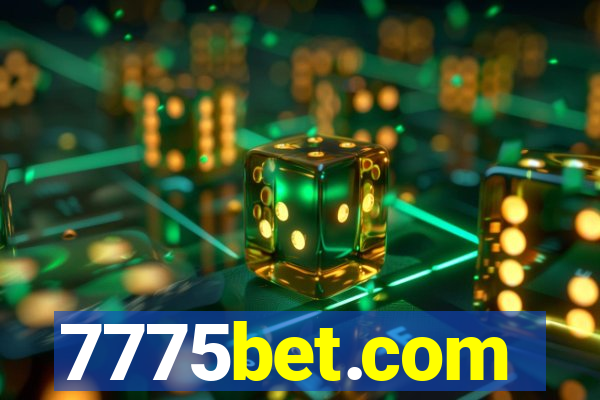 7775bet.com