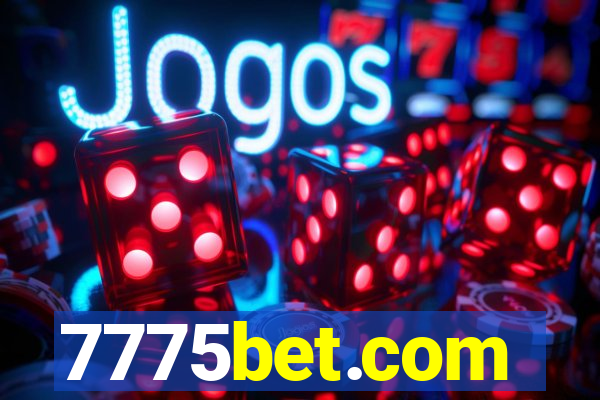 7775bet.com