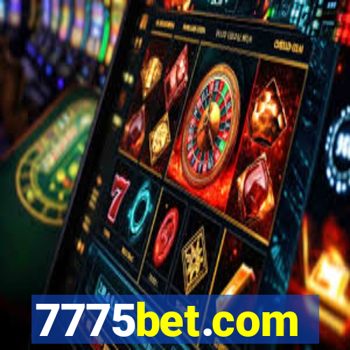 7775bet.com