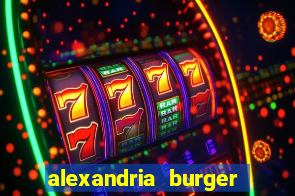 alexandria burger blumenau blumenau - sc