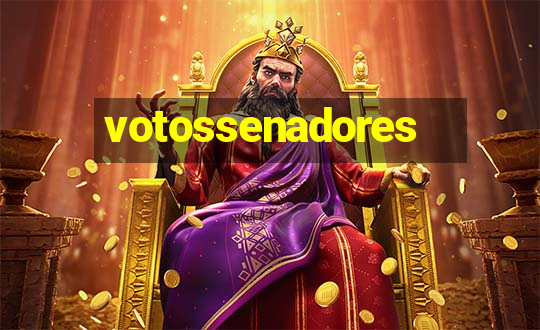 votossenadores