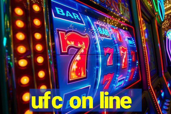 ufc on line