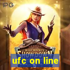 ufc on line