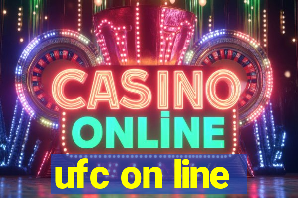 ufc on line