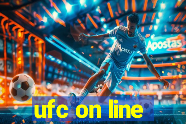 ufc on line