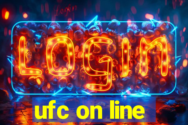 ufc on line