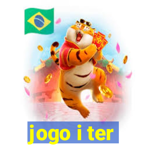 jogo i ter