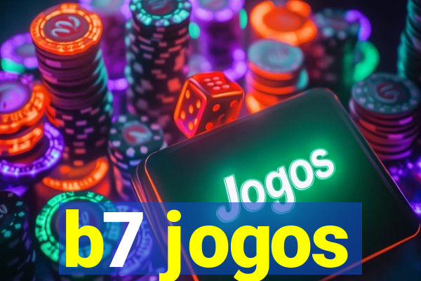 b7 jogos