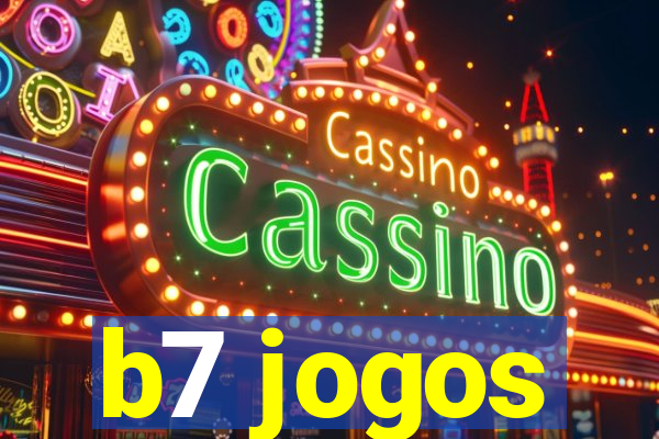 b7 jogos