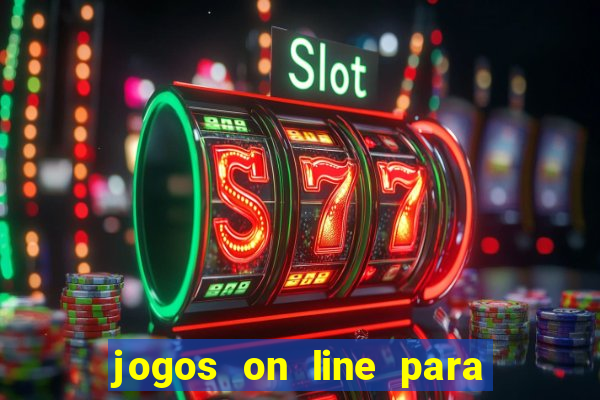 jogos on line para ganhar dinheiro