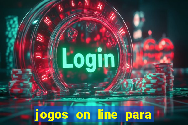 jogos on line para ganhar dinheiro