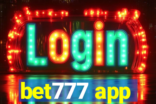 bet777 app