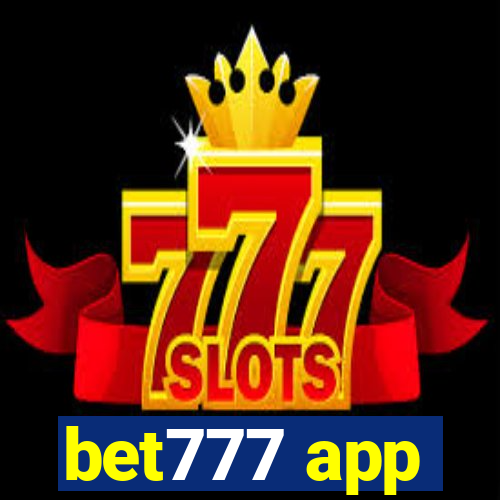 bet777 app