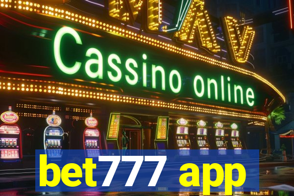 bet777 app