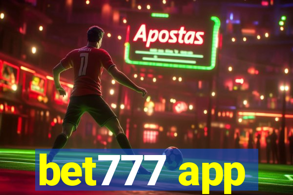 bet777 app