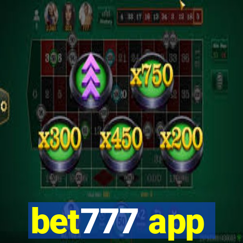 bet777 app