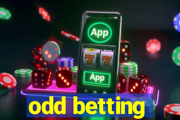 odd betting