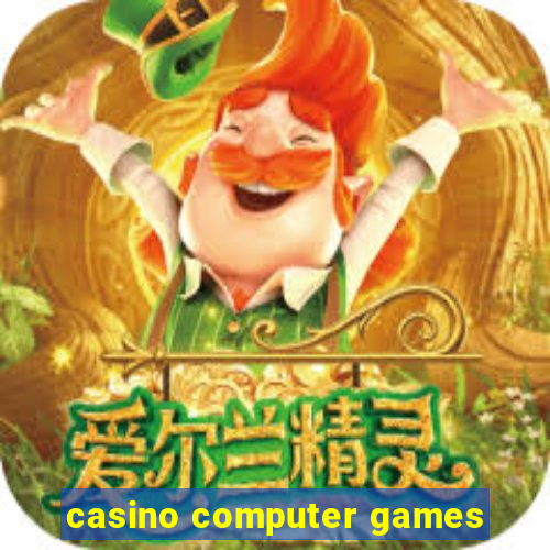 casino computer games