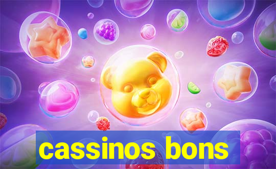 cassinos bons