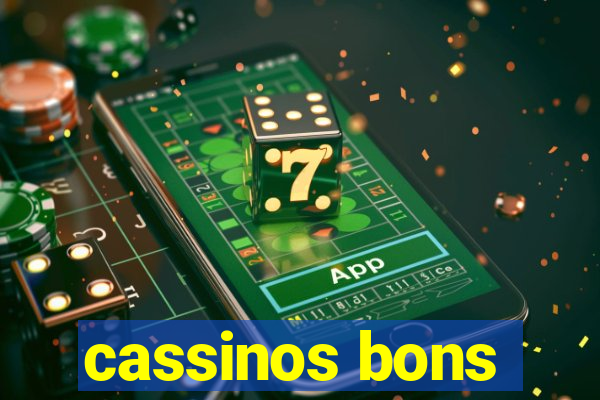 cassinos bons