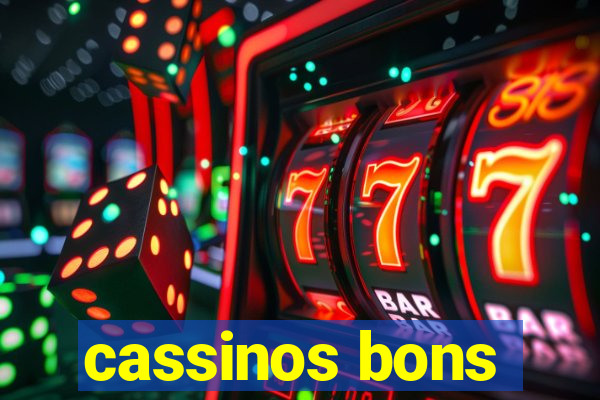 cassinos bons