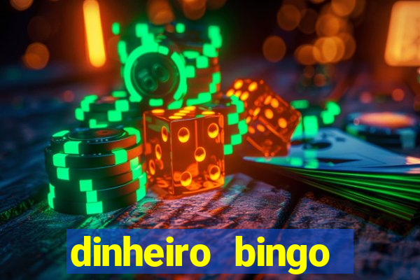 dinheiro bingo clash cash game