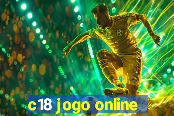 c18 jogo online