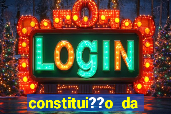 constitui??o da bahia pdf