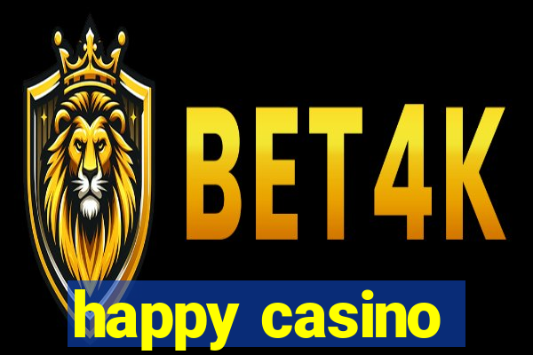 happy casino