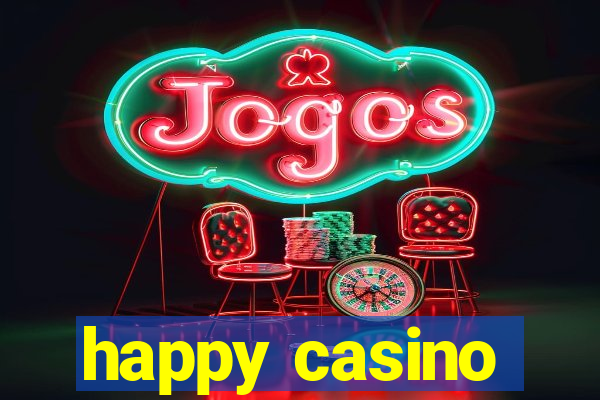 happy casino