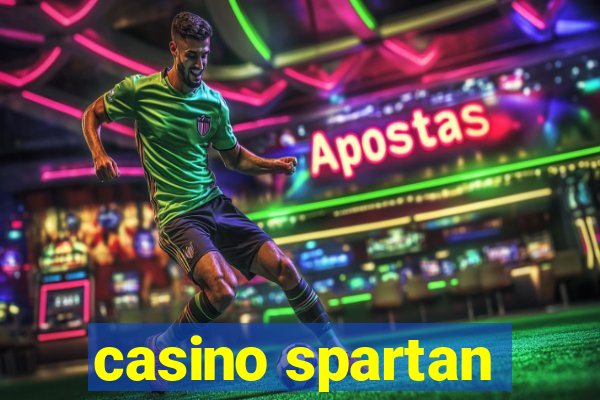 casino spartan