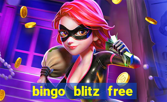 bingo blitz free credits today