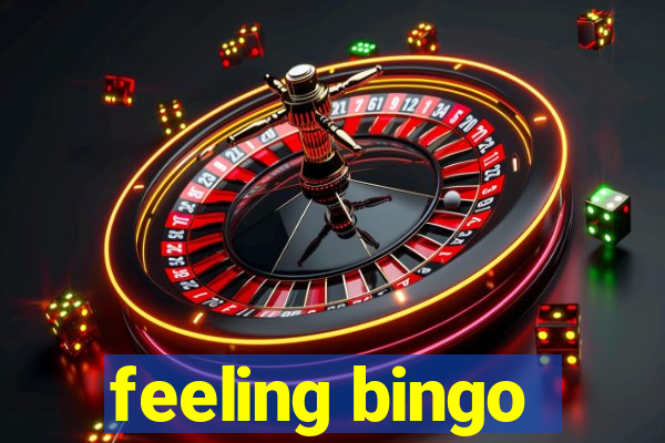 feeling bingo