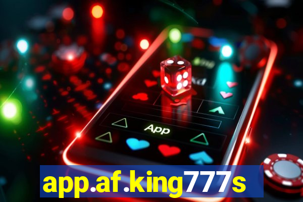 app.af.king777slots&gl