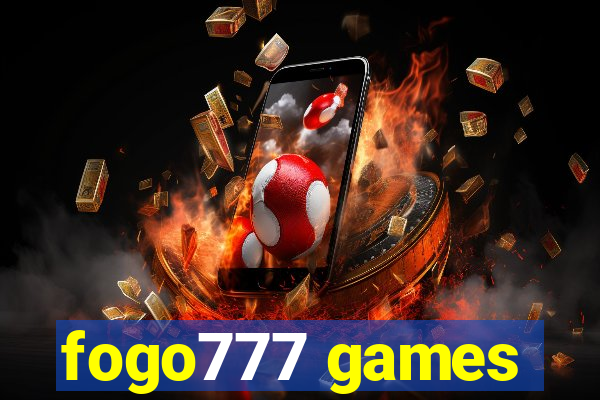 fogo777 games