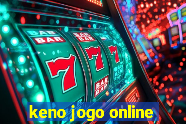 keno jogo online