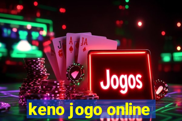 keno jogo online