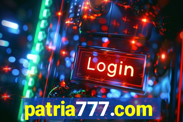 patria777.com