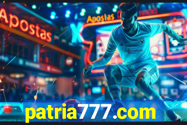 patria777.com