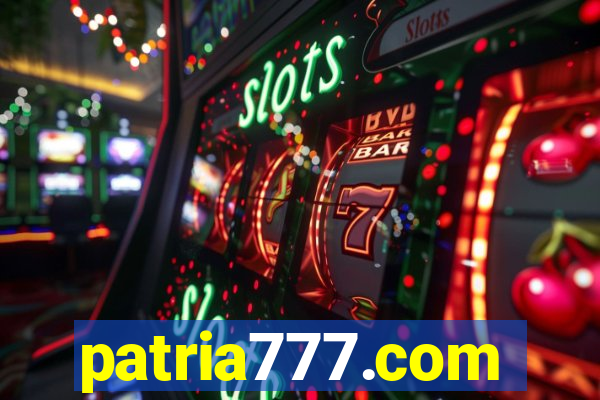 patria777.com