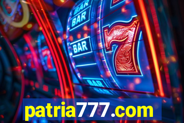 patria777.com