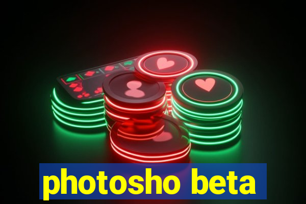 photosho beta