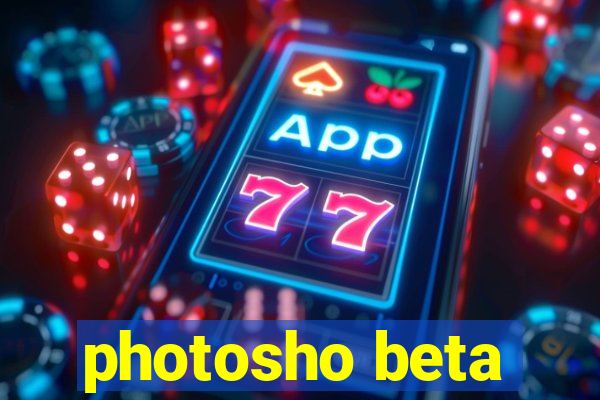 photosho beta