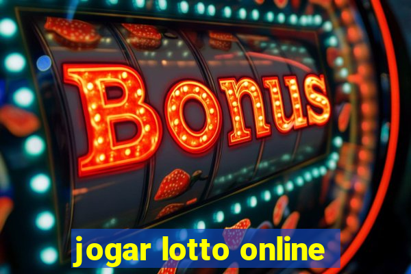 jogar lotto online