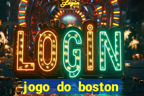 jogo do boston celtics hoje