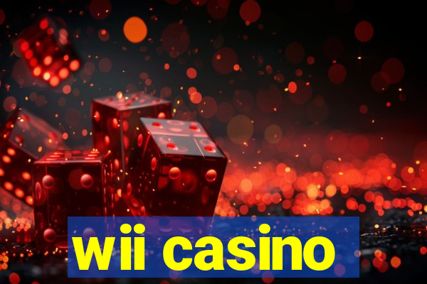 wii casino